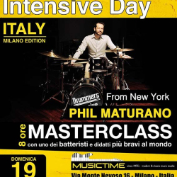 masterclass-batteria-milano-international-guest-phil-maturano-musictime-8