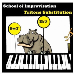 Tritone Substitution - Album di School of Improvvisation